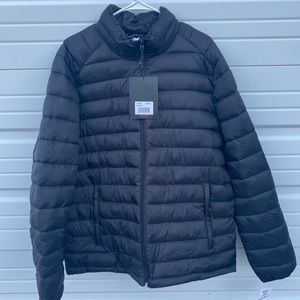 PUFFER JACKET